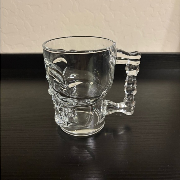 Stein heavy skull beer mug - Picture 4 of 5